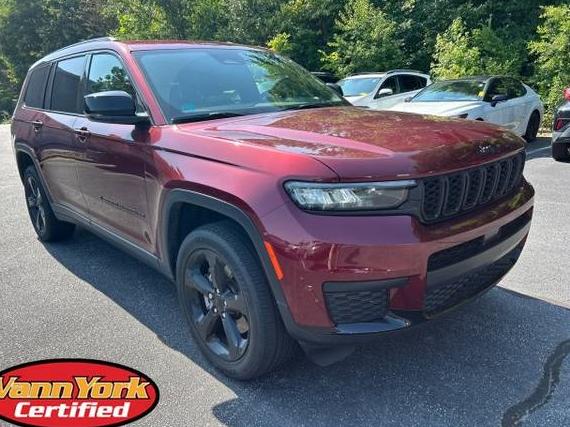 JEEP GRAND CHEROKEE 2022 1C4RJKAG2N8559618 image